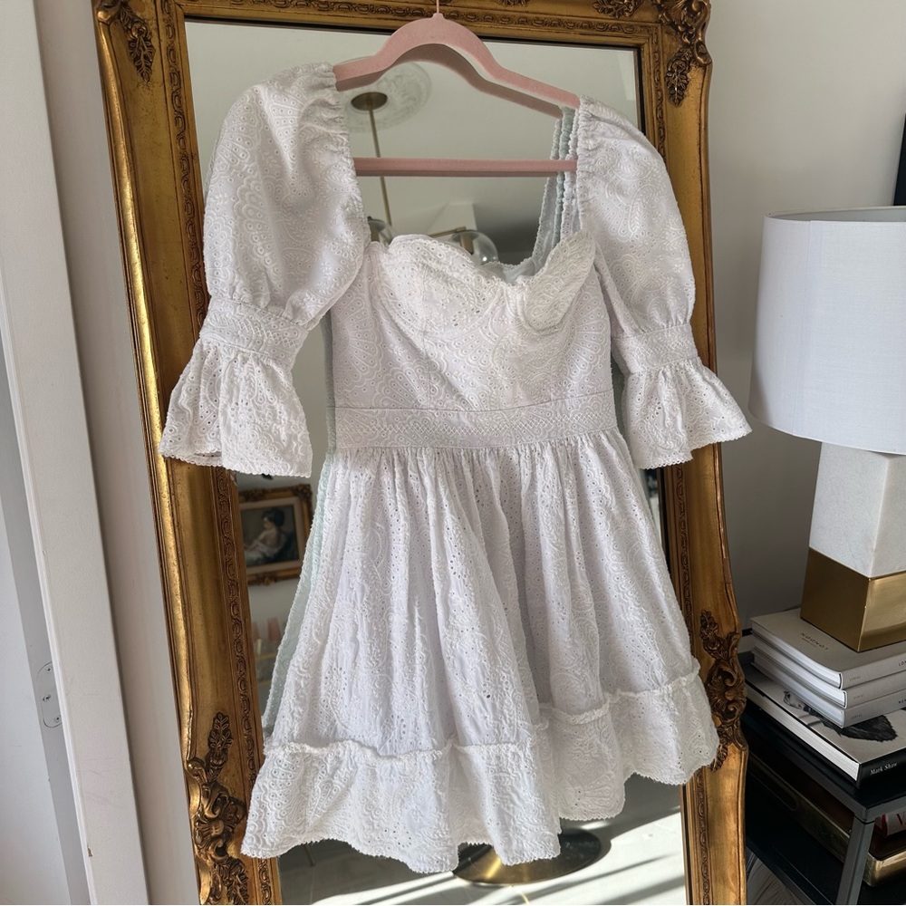 Agua by Agua Bendita Cedro Dress - Picture 7 of 10